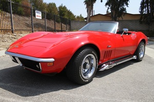Corvette, année '70